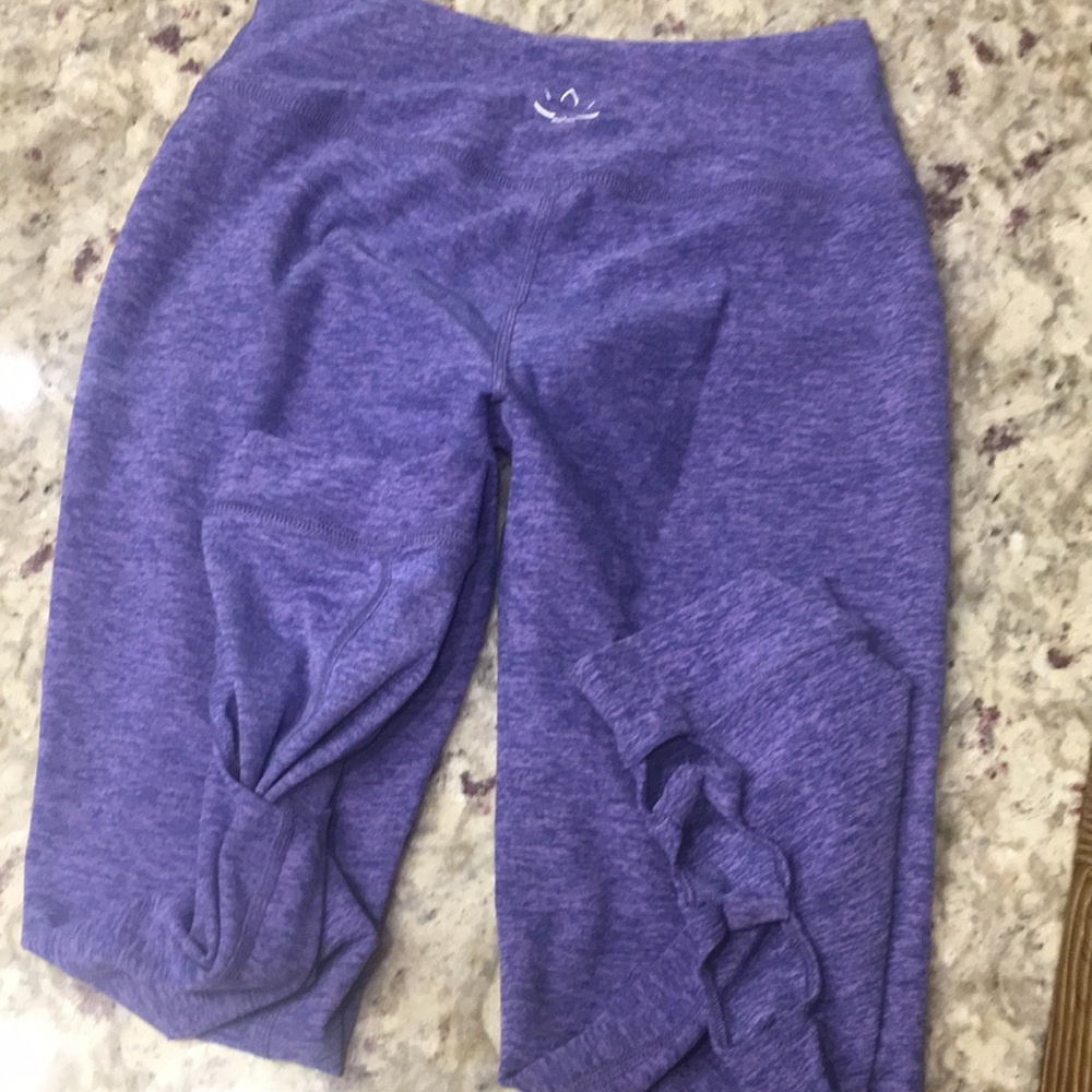 Beyond yoga pants